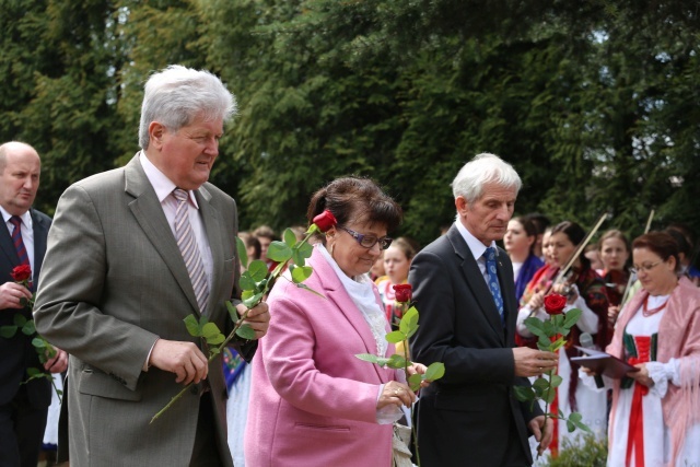 Jubileusz 90-lecia Górali Żywieckich - Rajcza 2016