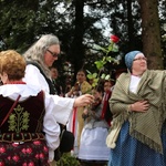 Jubileusz 90-lecia Górali Żywieckich - Rajcza 2016