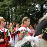 Jubileusz 90-lecia Górali Żywieckich - Rajcza 2016