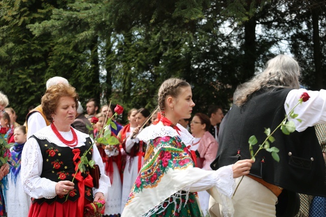 Jubileusz 90-lecia Górali Żywieckich - Rajcza 2016