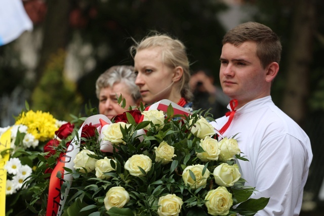 Jubileusz 90-lecia Górali Żywieckich - Rajcza 2016