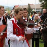 Jubileusz 90-lecia Górali Żywieckich - Rajcza 2016