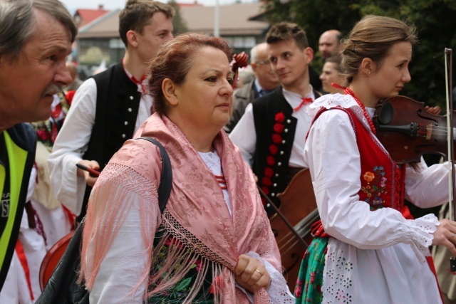 Jubileusz 90-lecia Górali Żywieckich - Rajcza 2016