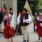 Jubileusz 90-lecia Górali Żywieckich - Rajcza 2016