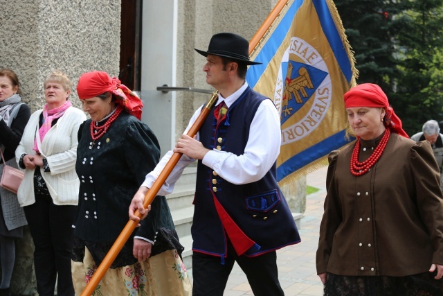 Jubileusz 90-lecia Górali Żywieckich - Rajcza 2016