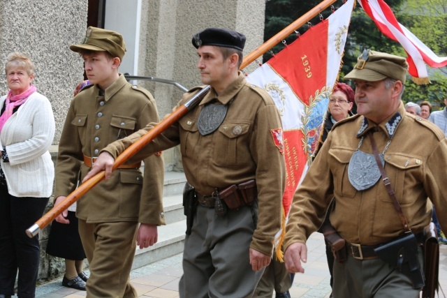 Jubileusz 90-lecia Górali Żywieckich - Rajcza 2016