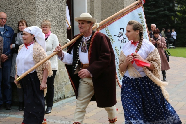 Jubileusz 90-lecia Górali Żywieckich - Rajcza 2016