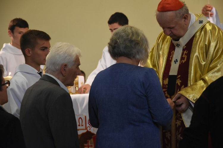 Konsekracja kościoła pw. św. Rafała Kalinowskiego w Krakowie