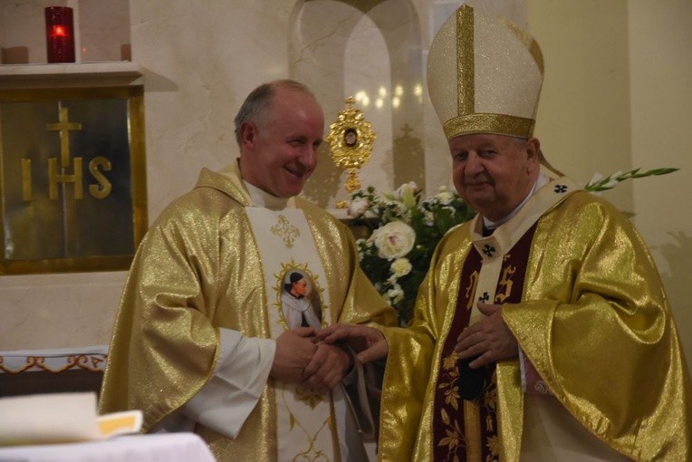 Konsekracja kościoła pw. św. Rafała Kalinowskiego w Krakowie