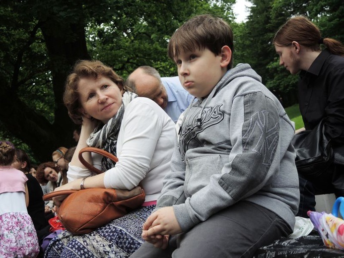 Ruch Światło-Życie na Dniu Wspólnoty  w Jaworzu - cz. 1