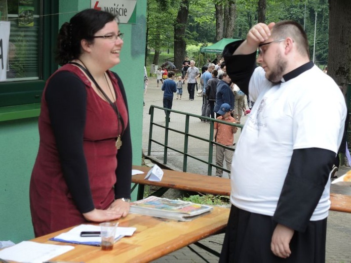 Ruch Światło-Życie na Dniu Wspólnoty  w Jaworzu - cz. 1