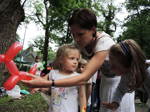 Ruch Światło-Życie na Dniu Wspólnoty  w Jaworzu - cz. 1