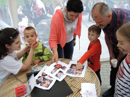 Ruch Światło-Życie na Dniu Wspólnoty  w Jaworzu - cz. 1