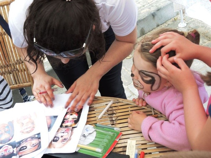 Ruch Światło-Życie na Dniu Wspólnoty  w Jaworzu - cz. 1