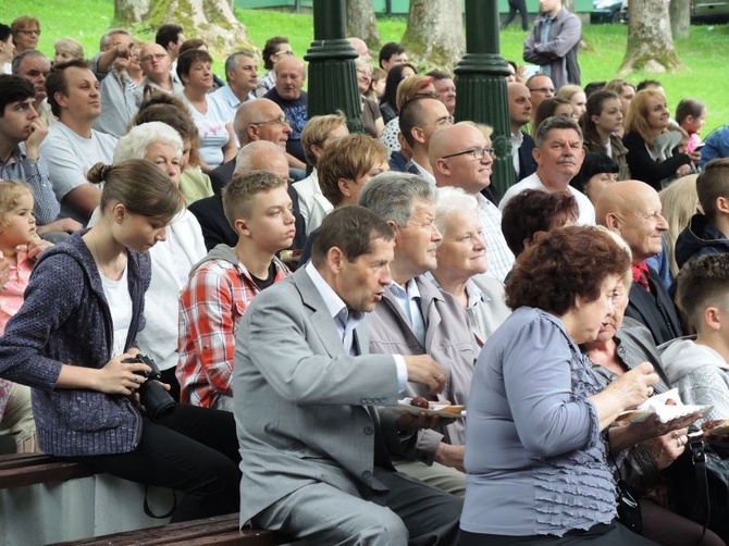 Ruch Światło-Życie na Dniu Wspólnoty  w Jaworzu - cz. 1