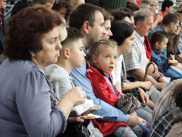 Ruch Światło-Życie na Dniu Wspólnoty  w Jaworzu - cz. 1