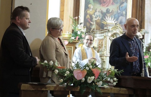 Ruch Światło-Życie na Dniu Wspólnoty  w Jaworzu - cz. 1