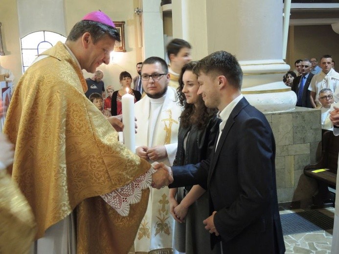 Ruch Światło-Życie na Dniu Wspólnoty  w Jaworzu - cz. 1