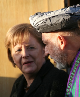 Niemcy zaniepokojeni liczbą uchodźców z Czeczenii
