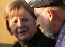 Niemcy zaniepokojeni liczbą uchodźców z Czeczenii