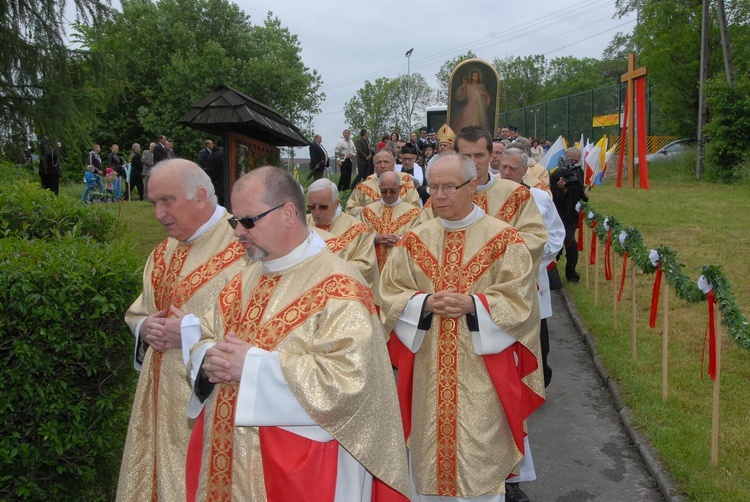 Nawiedzenie w Kowalowej