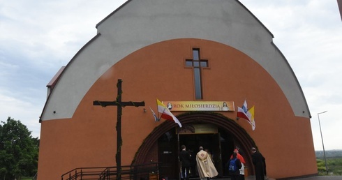 Dom spotkania z Bogiem