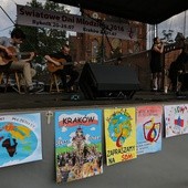 Festyn w Rybniku przed ŚDM
