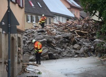 Groźne nawałnice i ulewy