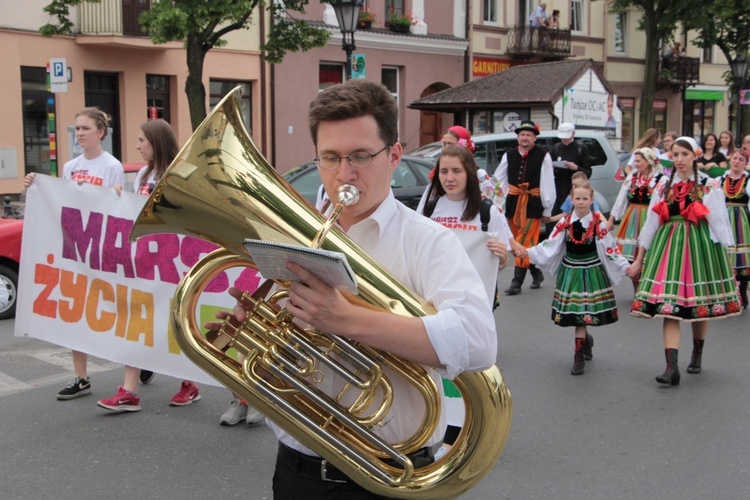 III Marsz dla Życia i Rodziny w Łowiczu