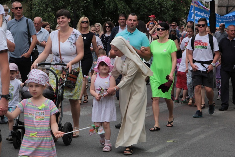 III Marsz dla Życia i Rodziny w Łowiczu