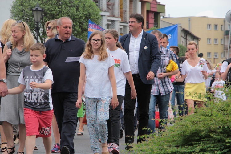 III Marsz dla Życia i Rodziny w Łowiczu