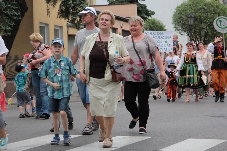III Marsz dla Życia i Rodziny w Łowiczu