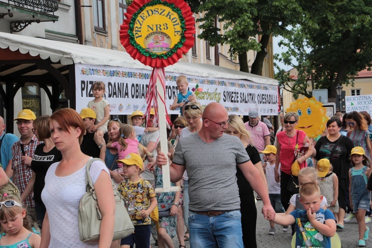 III Marsz dla Życia i Rodziny w Łowiczu