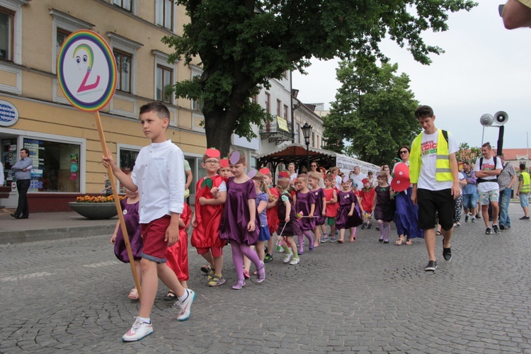 III Marsz dla Życia i Rodziny w Łowiczu