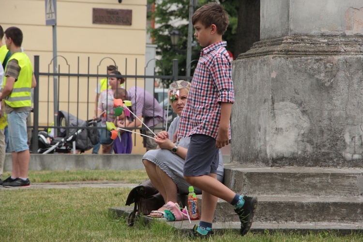 III Marsz dla Życia i Rodziny w Łowiczu