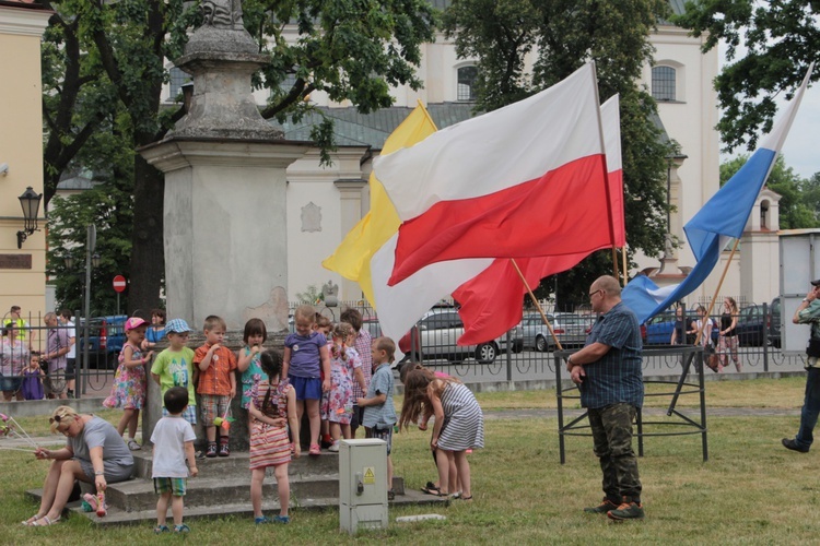 III Marsz dla Życia i Rodziny w Łowiczu