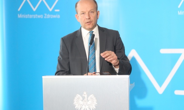 Radziwiłł o sytuacji w CZD