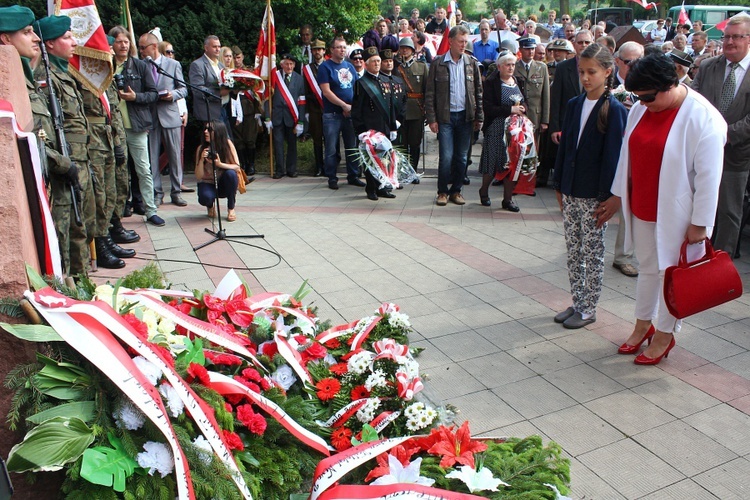 Pomnik "Żołnierzy Wyklętych"