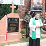 Pomnik "Żołnierzy Wyklętych"