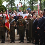 Pomnik "Żołnierzy Wyklętych"