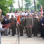 Pomnik "Żołnierzy Wyklętych"