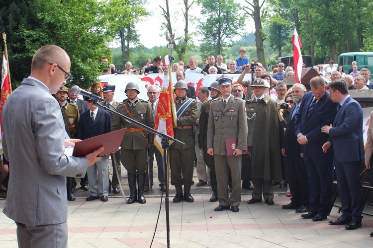 Pomnik "Żołnierzy Wyklętych"