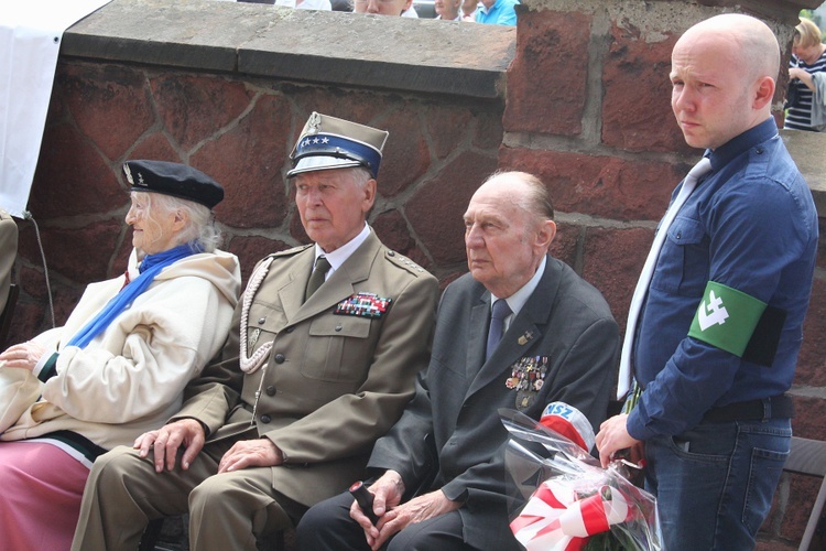 Pomnik "Żołnierzy Wyklętych"