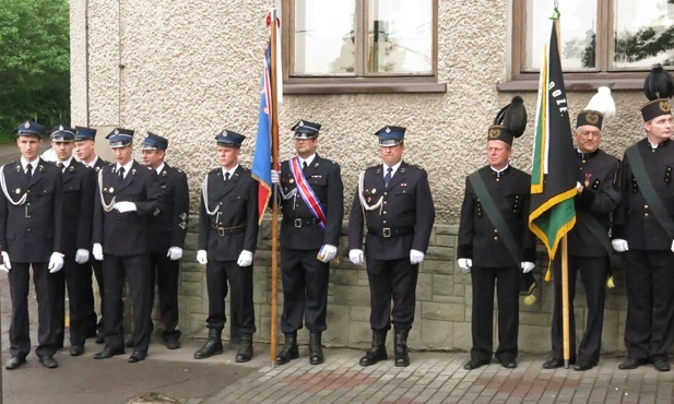 Znaki Miłosierdzia w Górkach