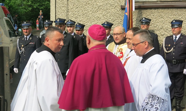 Znaki Miłosierdzia w Górkach