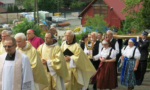 Znaki Miłosierdzia w Górkach