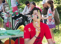 	Każdy mógł znaleźć coś ciekawego dla siebie.