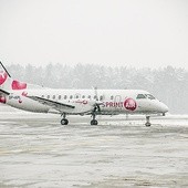 Sprint Air – pierwszy przewoźnik na naszym regionalnym lotnisku – uruchomi nowe połączenie.