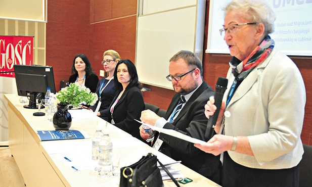 Międzynarodowa konferencja była podsumowaniem kilkuletnich badań nad procesem migracji kobiet