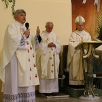 Abp Mieczysław Mokrzycki w Siemianowicach Śląskich-Bańgowie